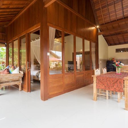 The Tegal Ubud Villa Zewnętrze zdjęcie