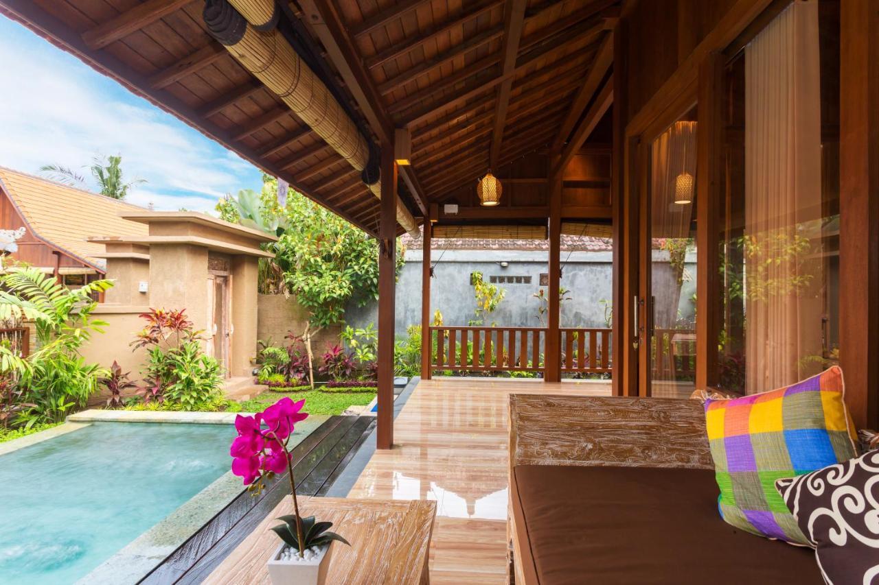The Tegal Ubud Villa Zewnętrze zdjęcie