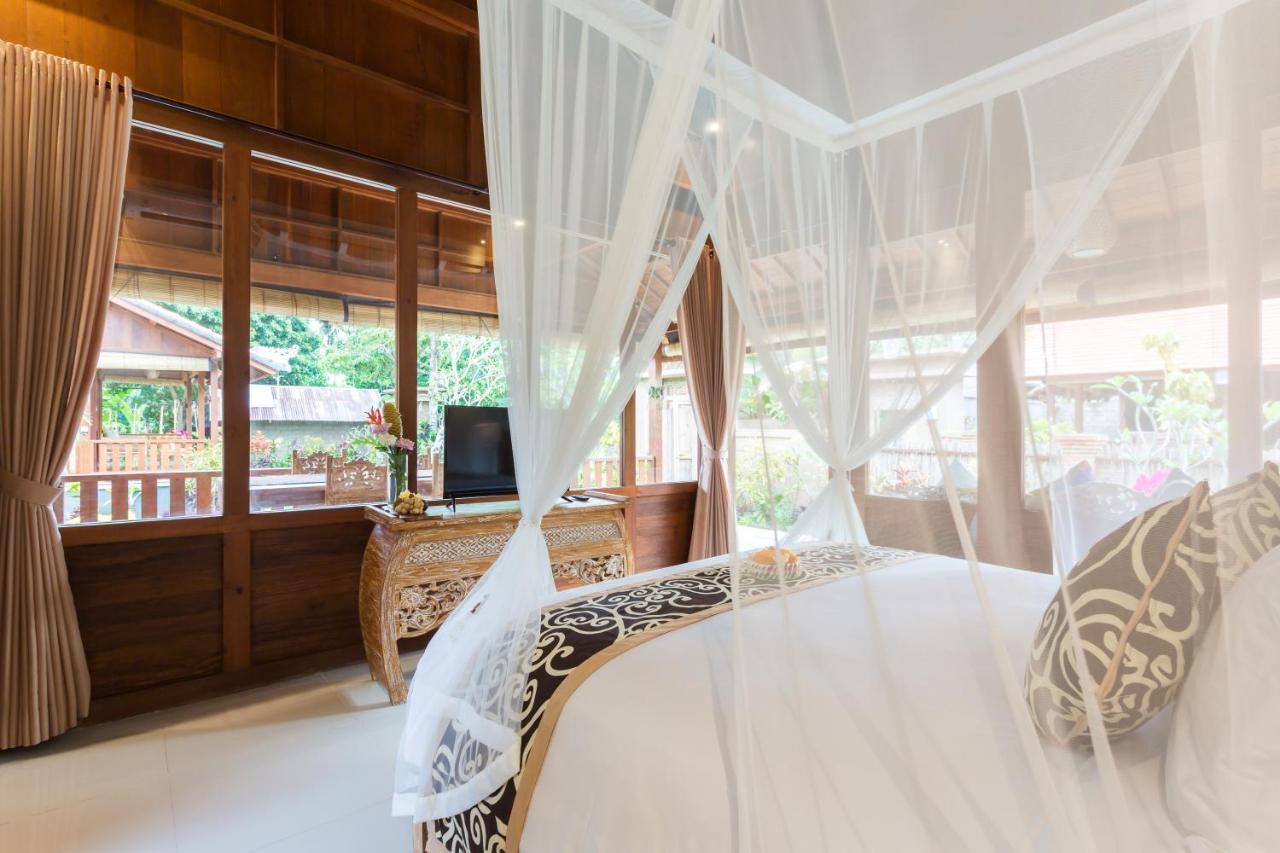 The Tegal Ubud Villa Zewnętrze zdjęcie