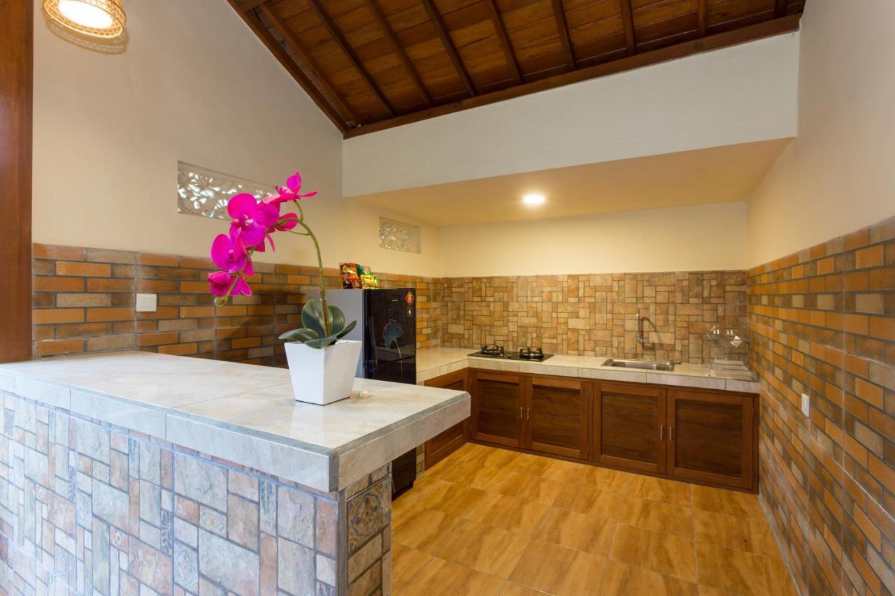The Tegal Ubud Villa Zewnętrze zdjęcie