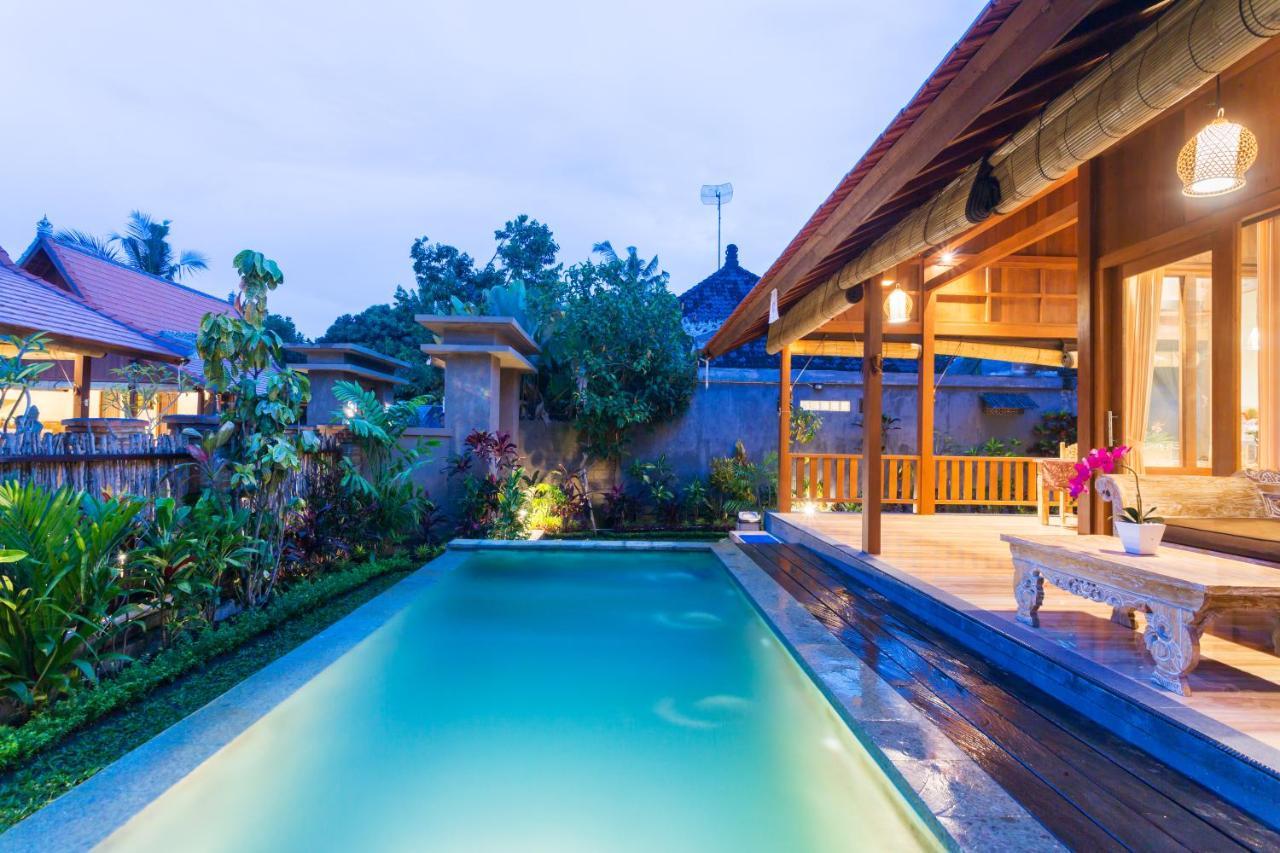 The Tegal Ubud Villa Zewnętrze zdjęcie