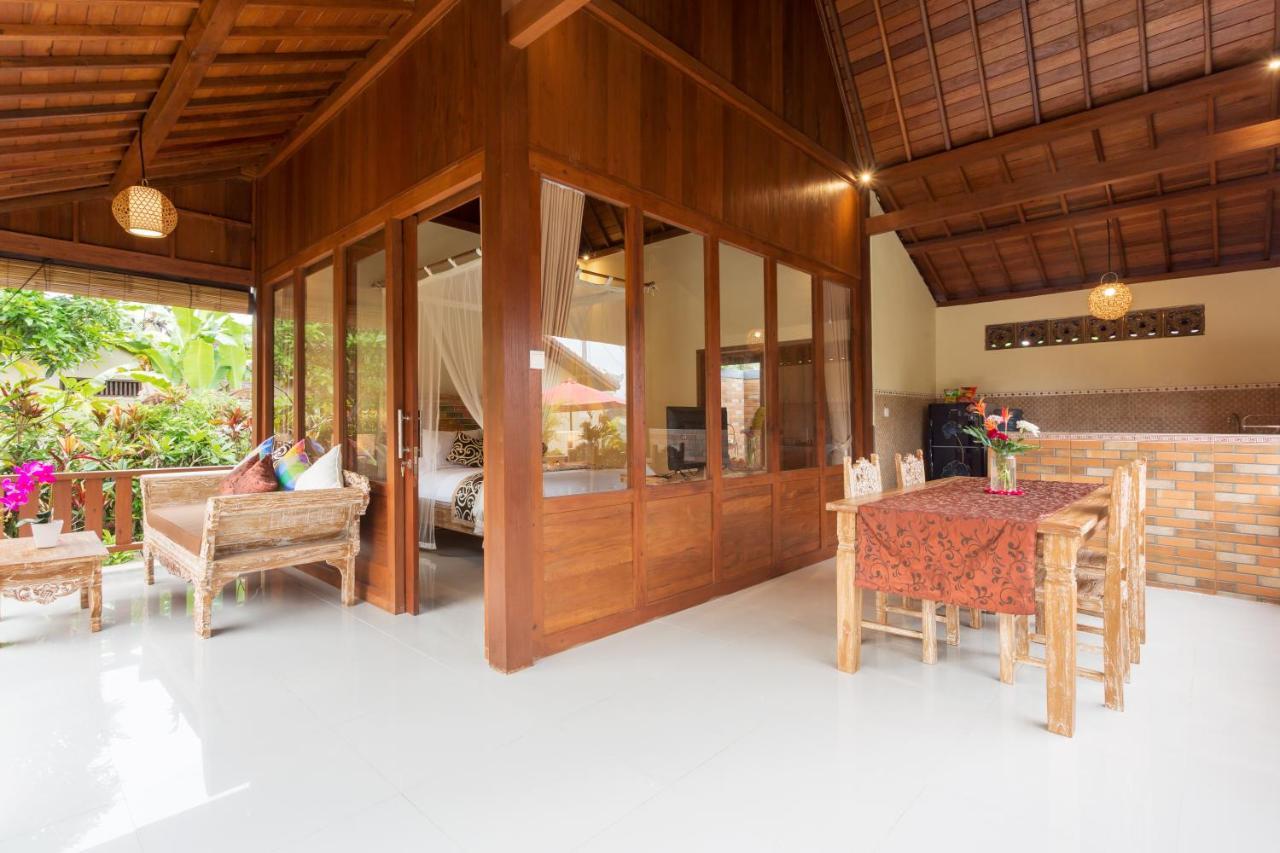 The Tegal Ubud Villa Zewnętrze zdjęcie