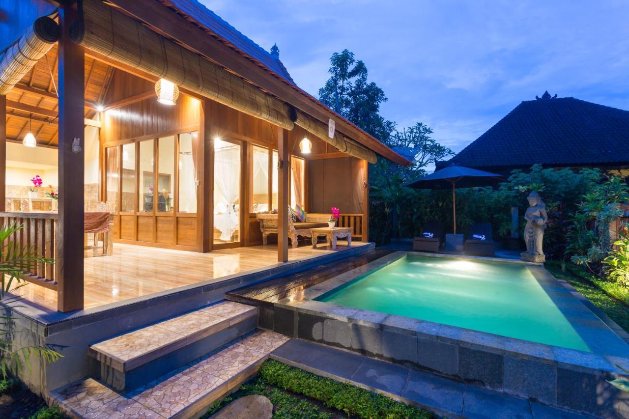 The Tegal Ubud Villa Zewnętrze zdjęcie