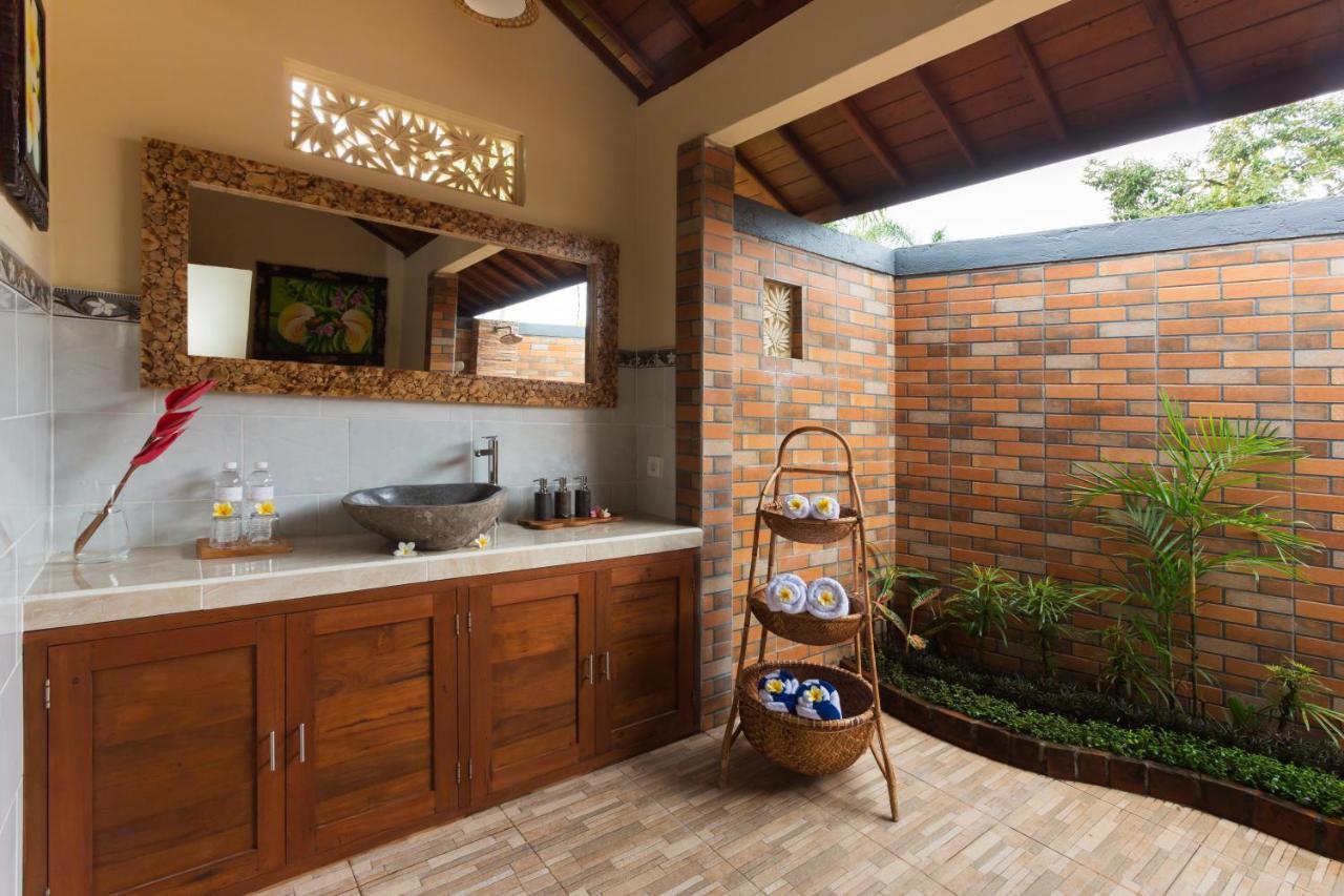 The Tegal Ubud Villa Zewnętrze zdjęcie