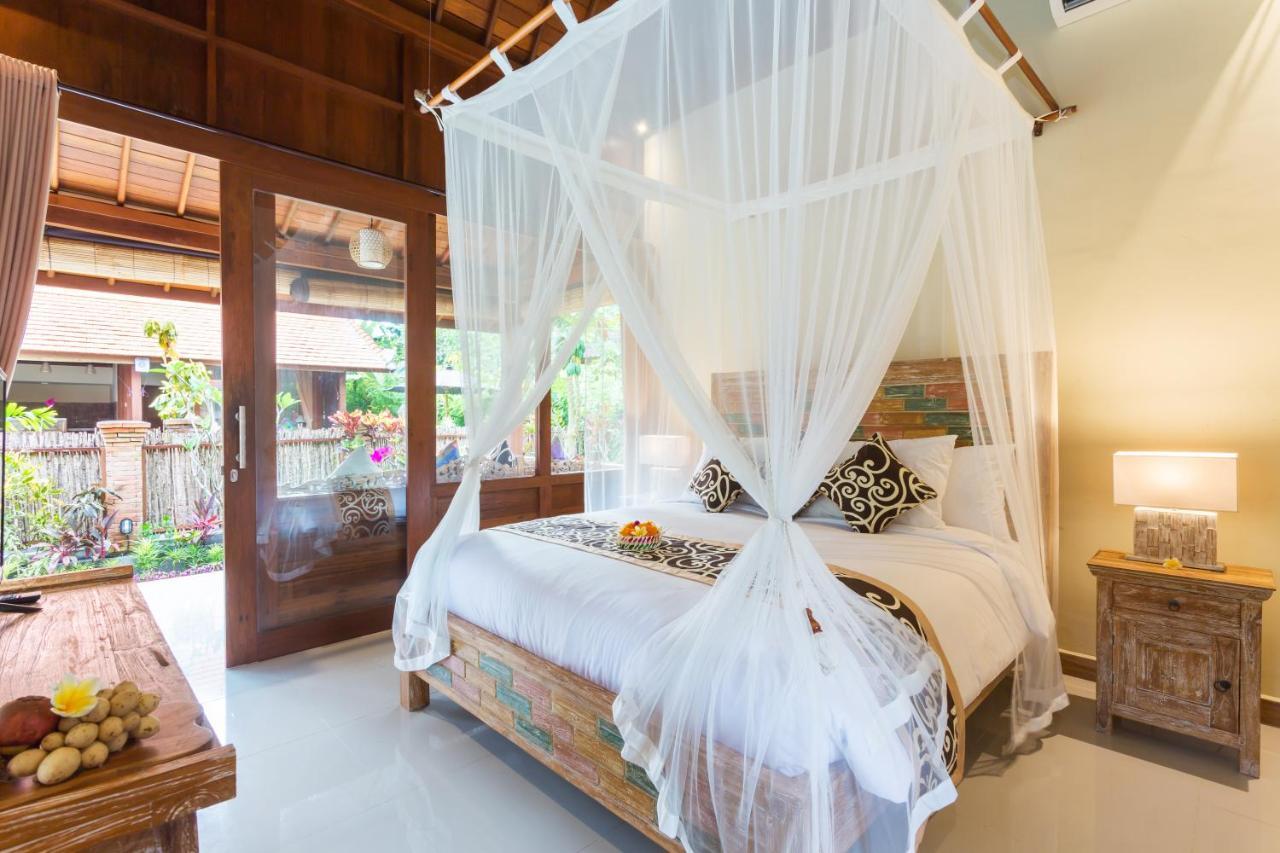 The Tegal Ubud Villa Zewnętrze zdjęcie