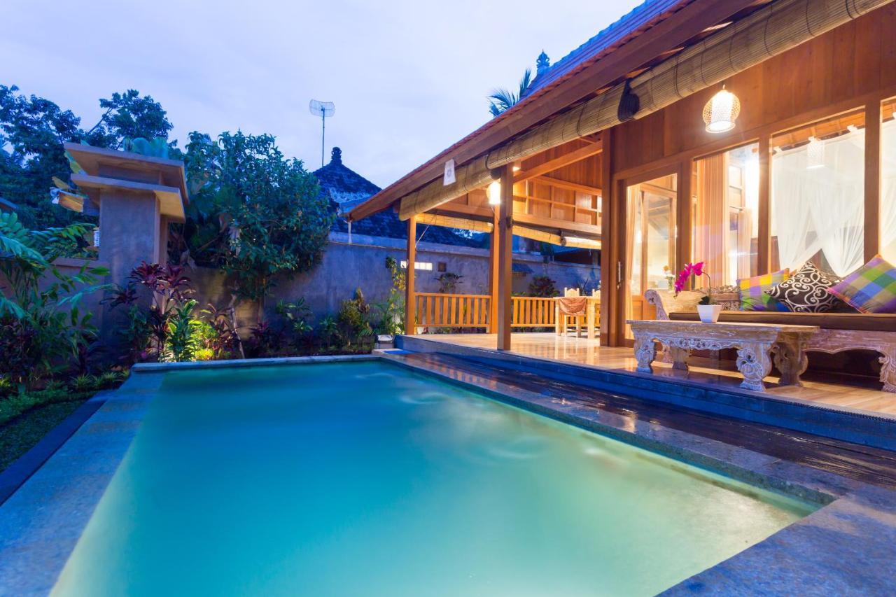 The Tegal Ubud Villa Zewnętrze zdjęcie