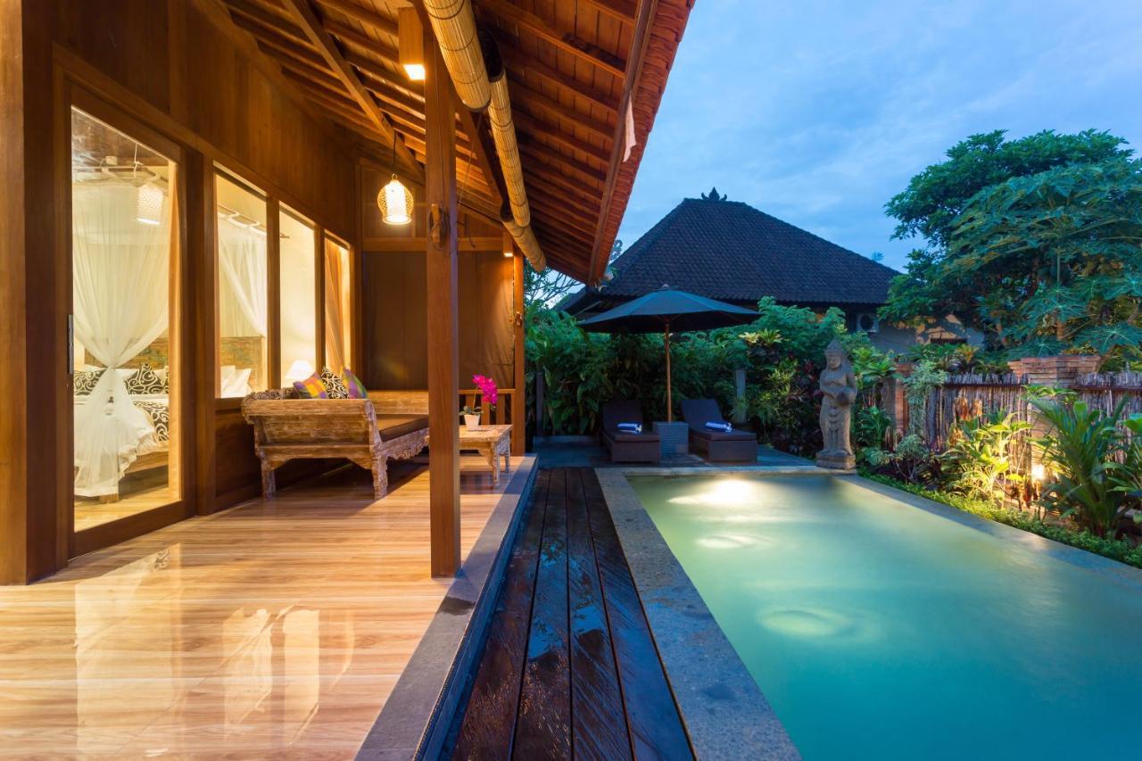 The Tegal Ubud Villa Zewnętrze zdjęcie