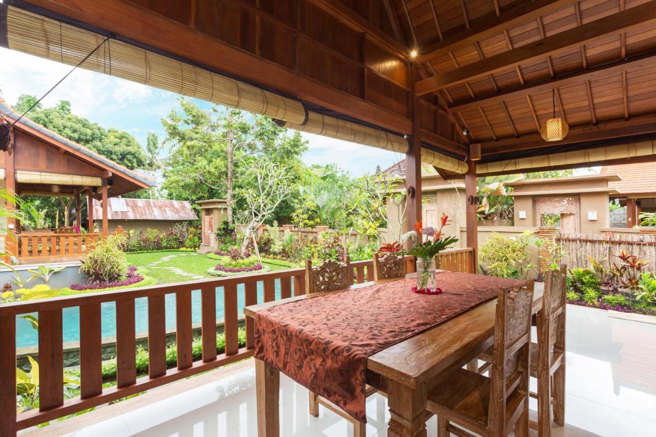The Tegal Ubud Villa Zewnętrze zdjęcie