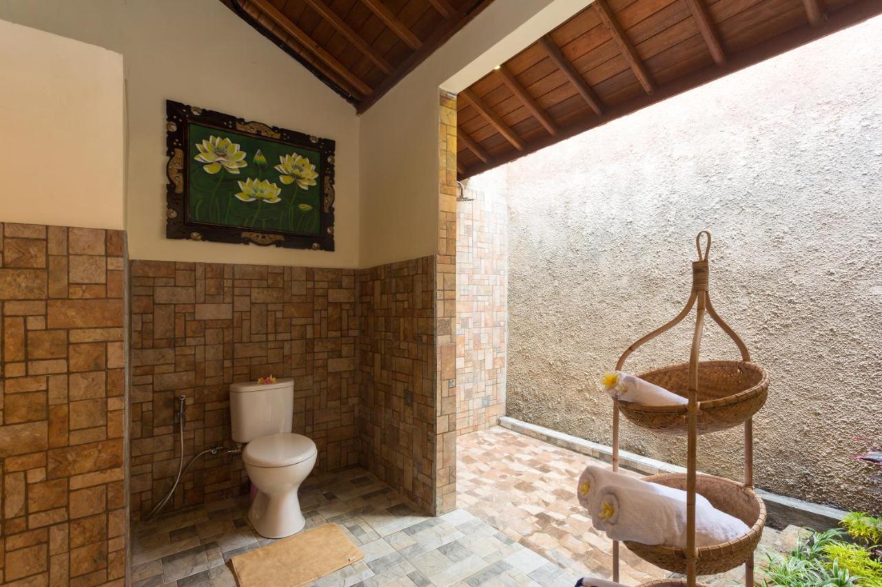 The Tegal Ubud Villa Zewnętrze zdjęcie