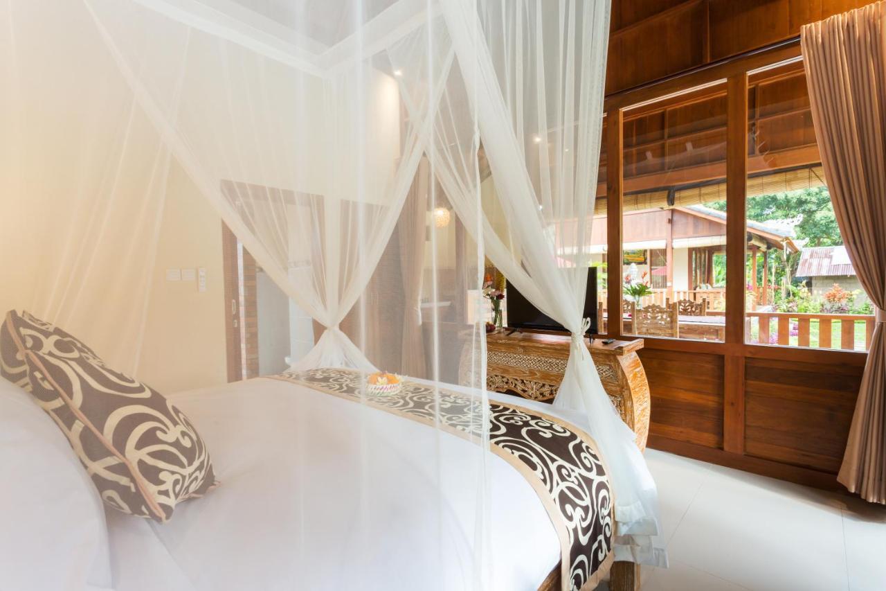 The Tegal Ubud Villa Zewnętrze zdjęcie