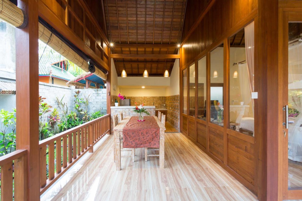The Tegal Ubud Villa Zewnętrze zdjęcie