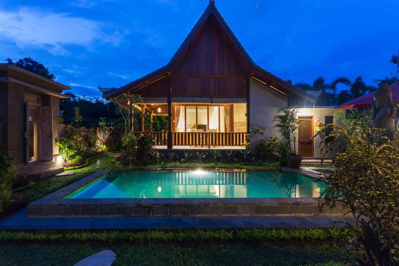 The Tegal Ubud Villa Zewnętrze zdjęcie