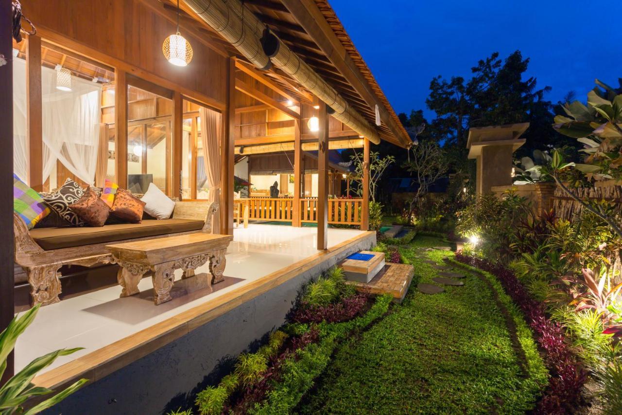 The Tegal Ubud Villa Zewnętrze zdjęcie