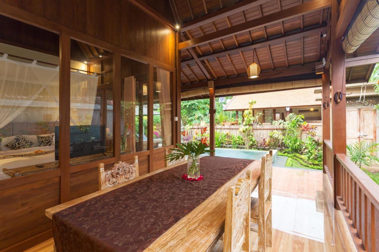The Tegal Ubud Villa Zewnętrze zdjęcie