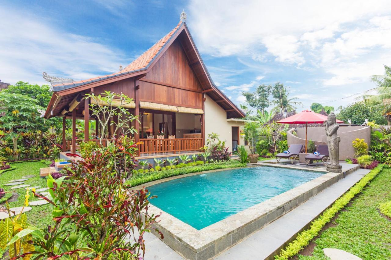 The Tegal Ubud Villa Zewnętrze zdjęcie