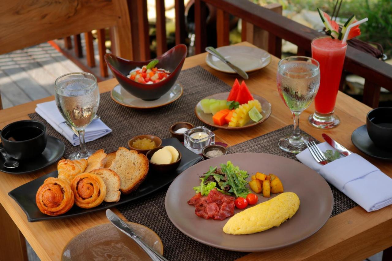 The Tegal Ubud Villa Zewnętrze zdjęcie