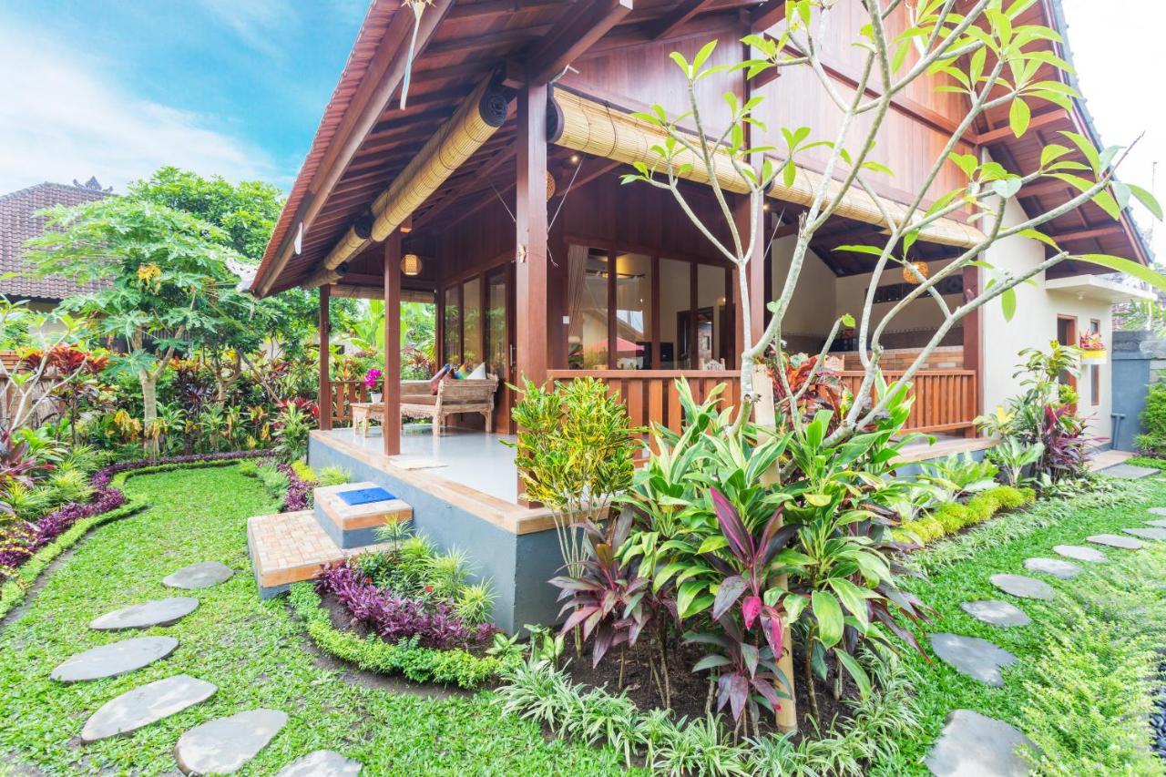 The Tegal Ubud Villa Zewnętrze zdjęcie