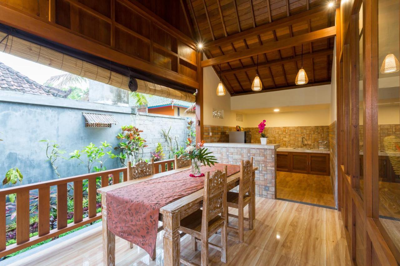 The Tegal Ubud Villa Zewnętrze zdjęcie