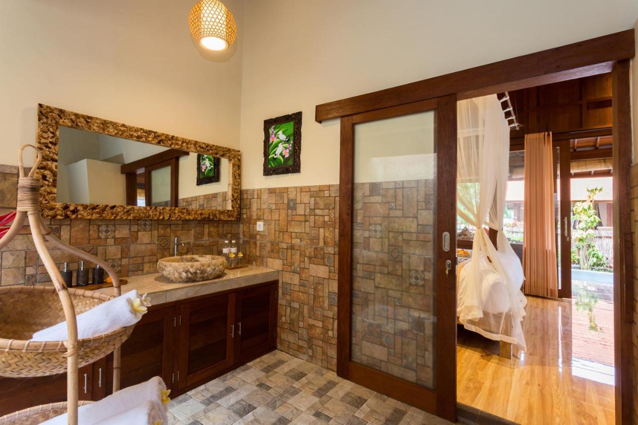 The Tegal Ubud Villa Zewnętrze zdjęcie