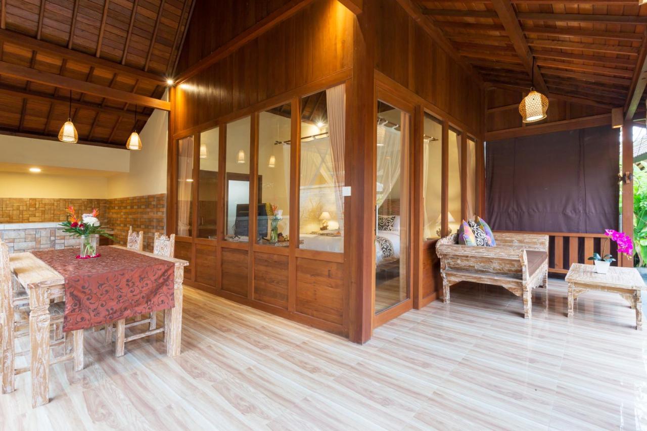 The Tegal Ubud Villa Zewnętrze zdjęcie