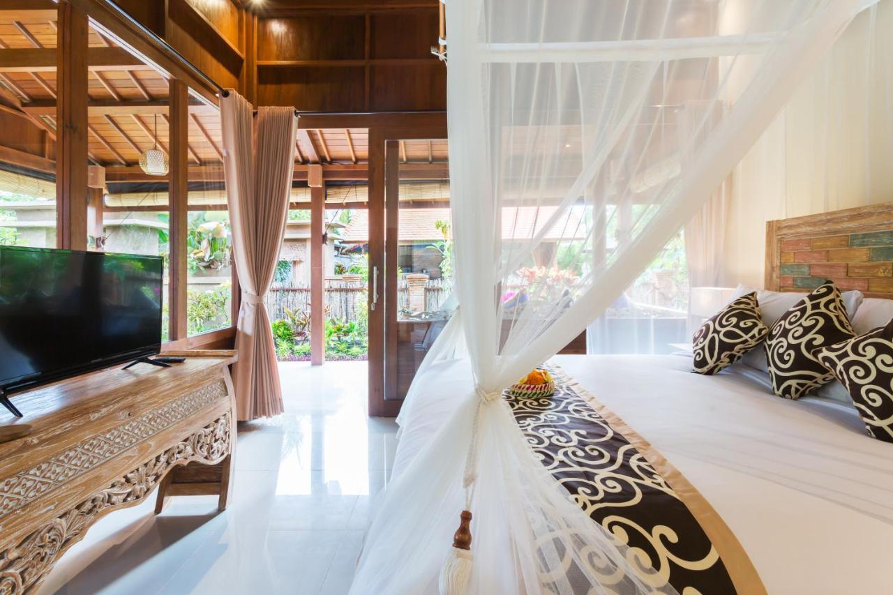 The Tegal Ubud Villa Zewnętrze zdjęcie