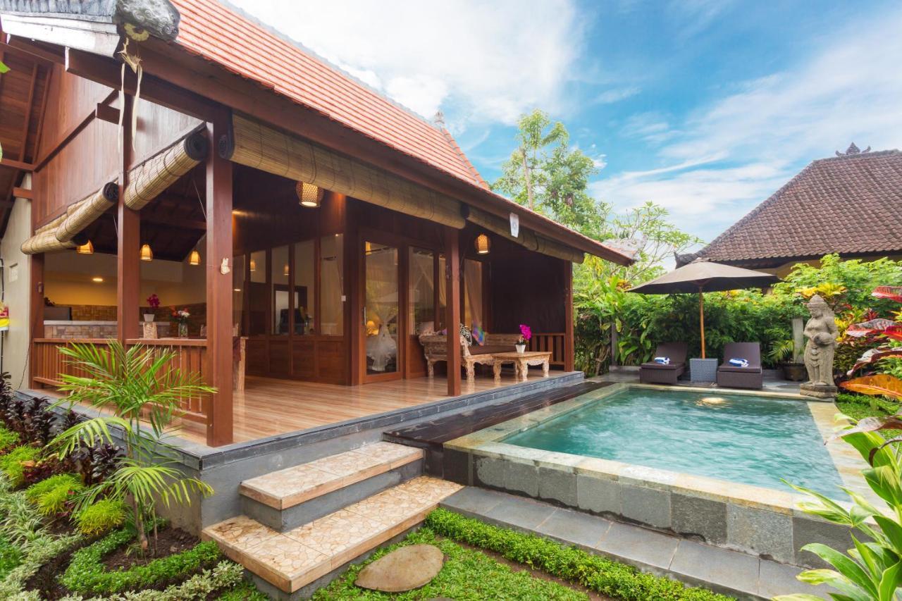 The Tegal Ubud Villa Zewnętrze zdjęcie
