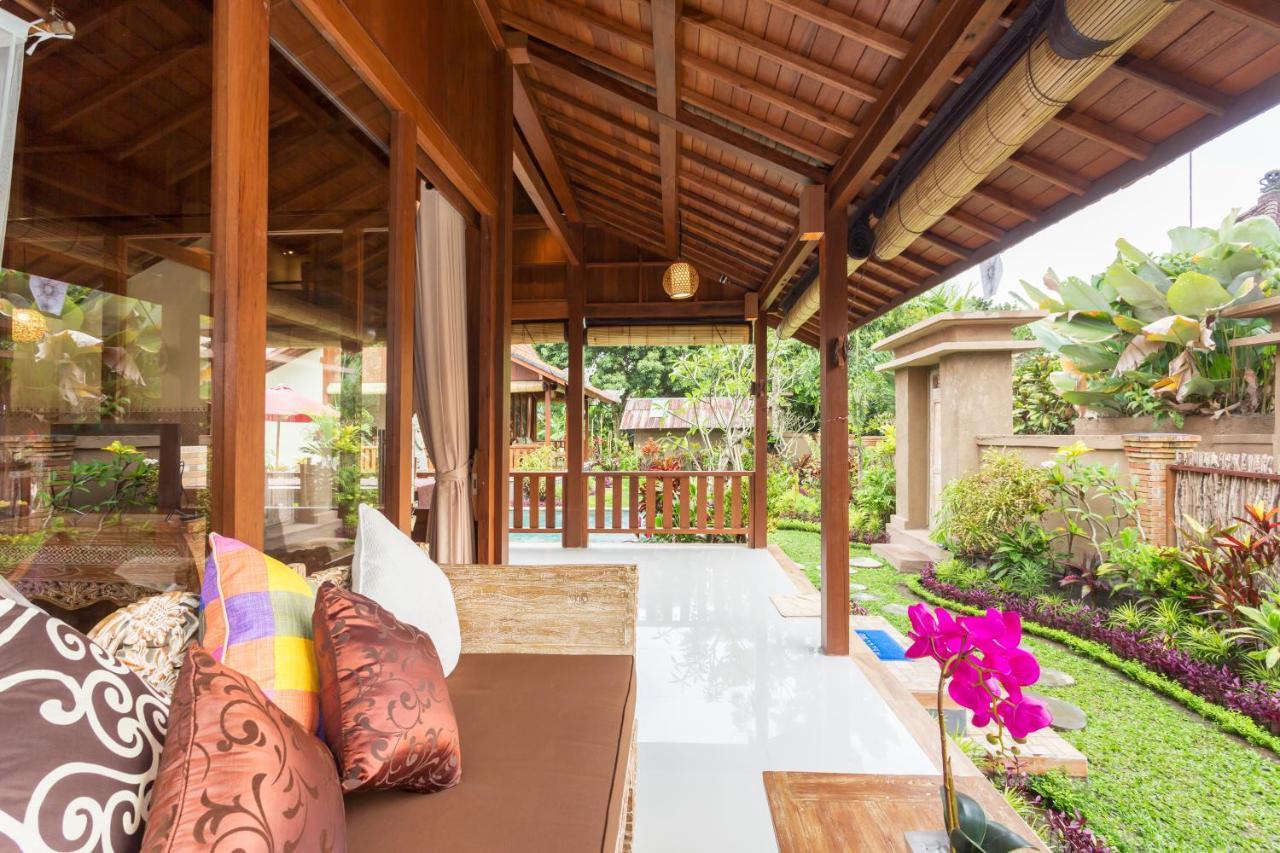 The Tegal Ubud Villa Zewnętrze zdjęcie