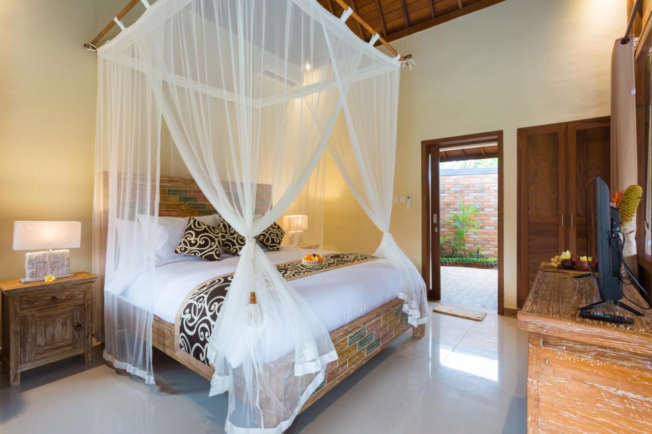 The Tegal Ubud Villa Zewnętrze zdjęcie