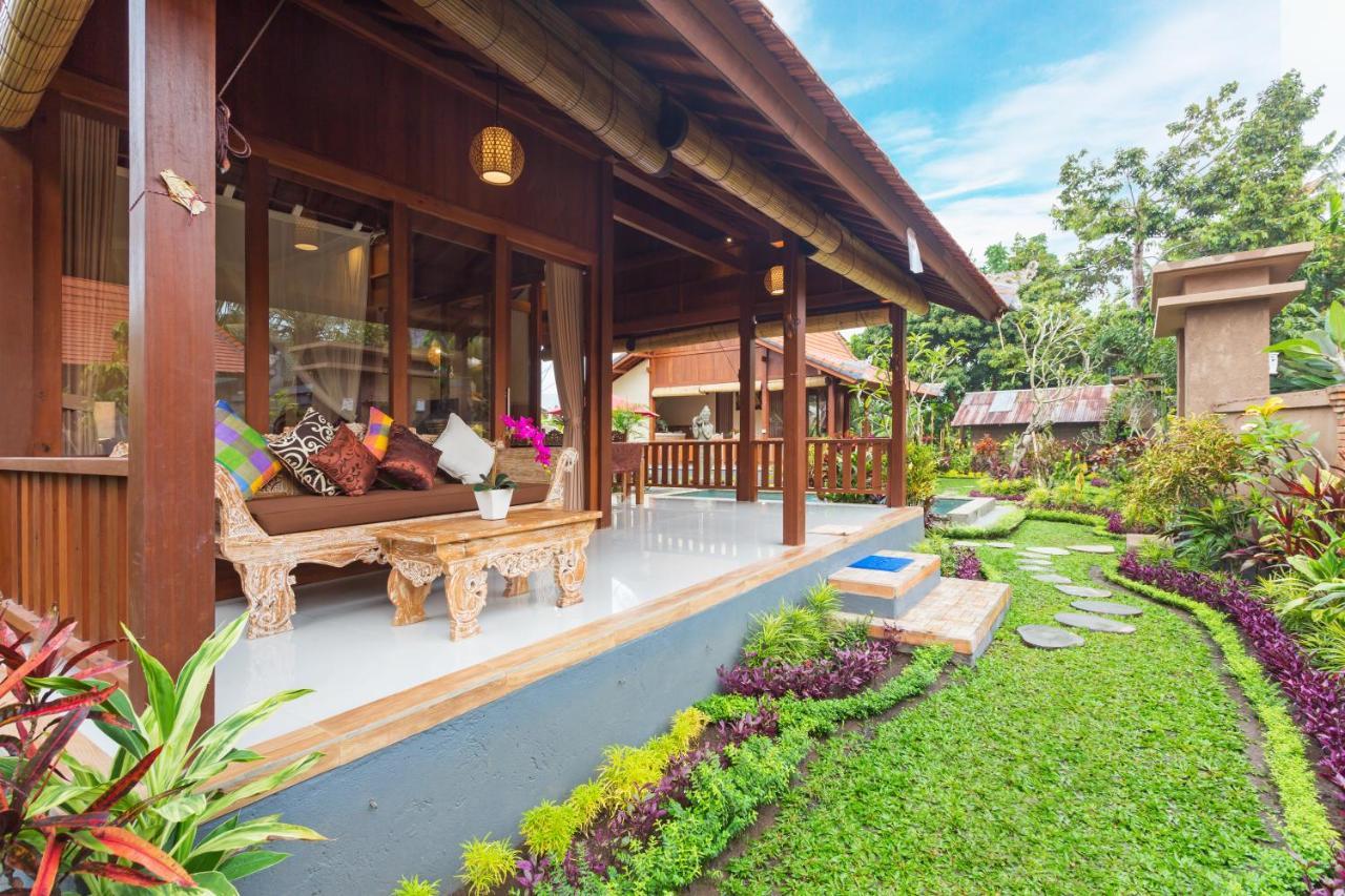 The Tegal Ubud Villa Zewnętrze zdjęcie
