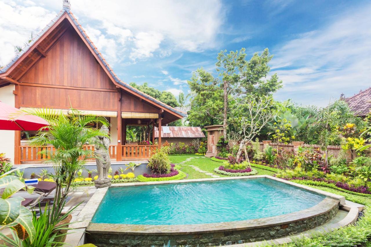 The Tegal Ubud Villa Zewnętrze zdjęcie