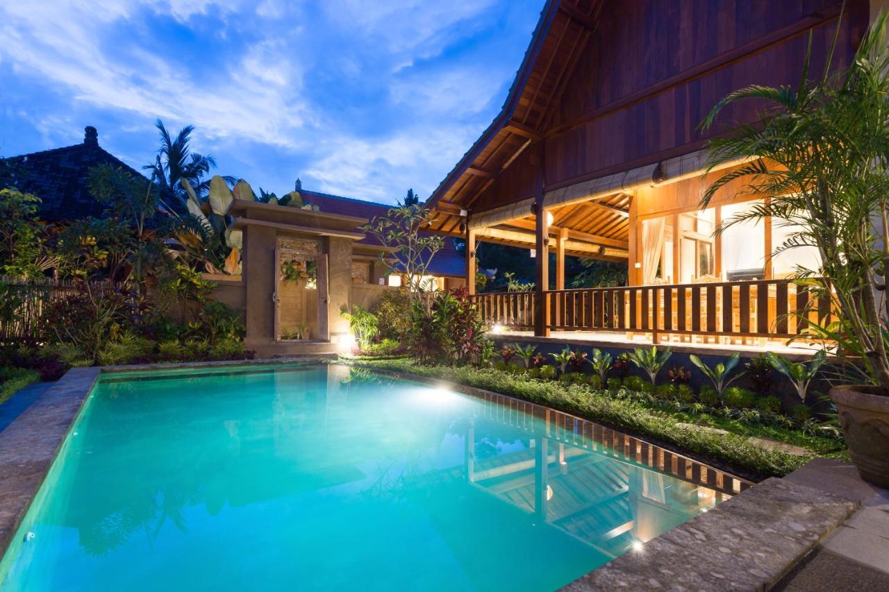 The Tegal Ubud Villa Zewnętrze zdjęcie