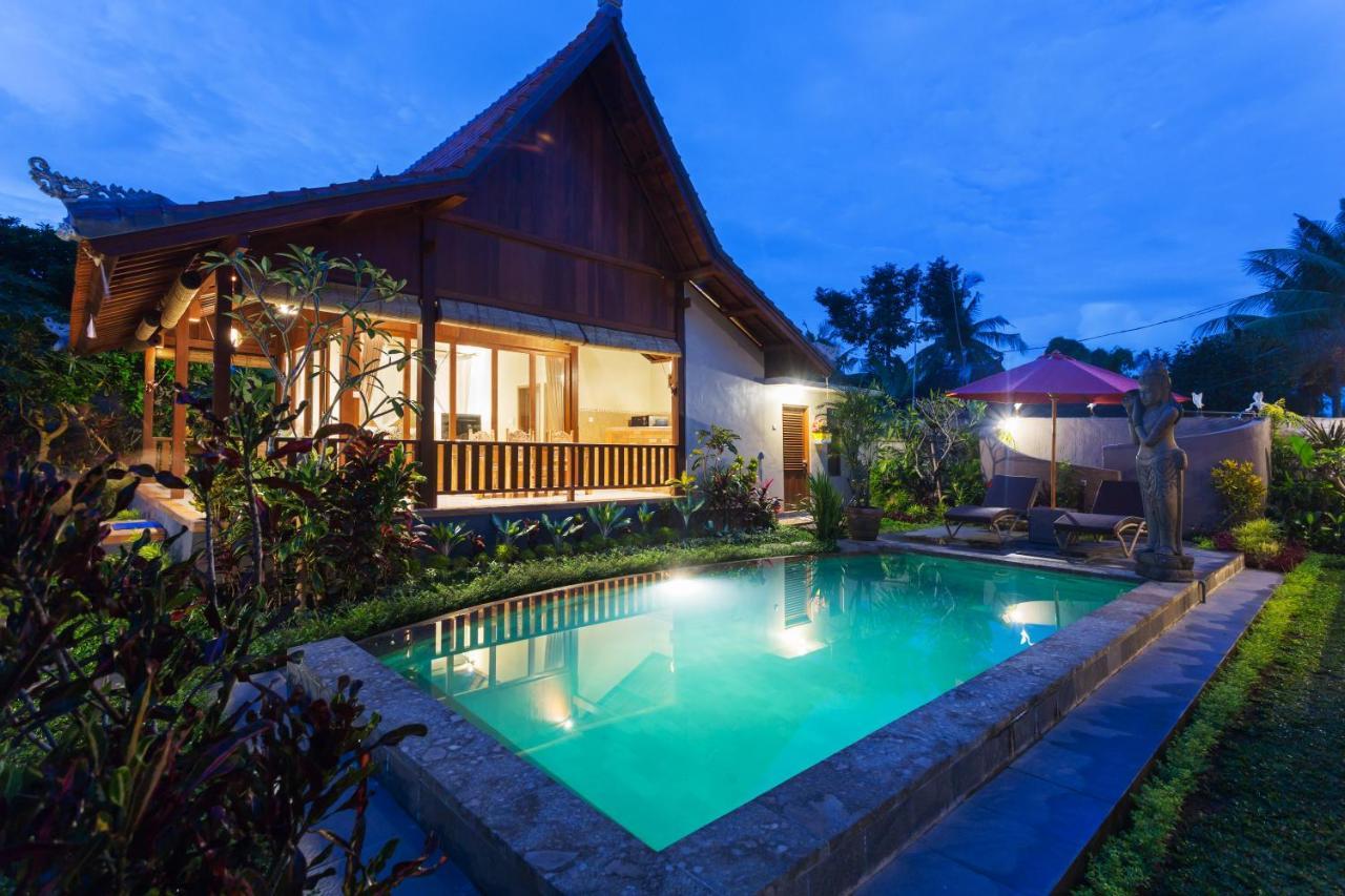 The Tegal Ubud Villa Zewnętrze zdjęcie