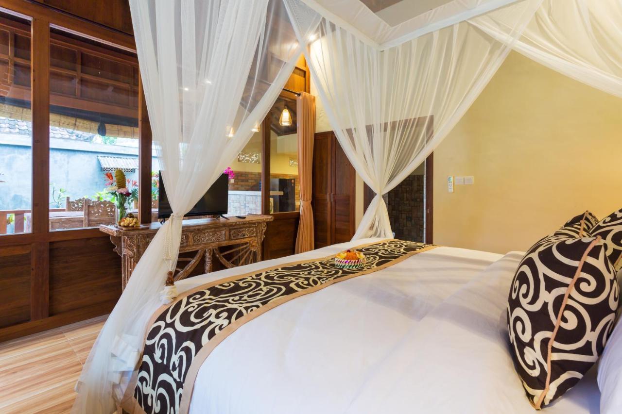 The Tegal Ubud Villa Zewnętrze zdjęcie