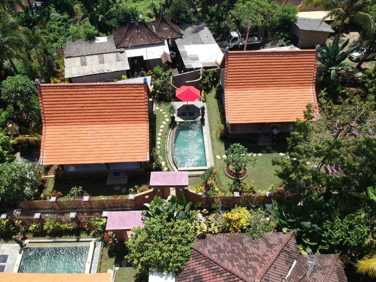 The Tegal Ubud Villa Zewnętrze zdjęcie