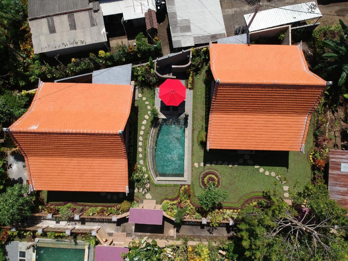 The Tegal Ubud Villa Zewnętrze zdjęcie