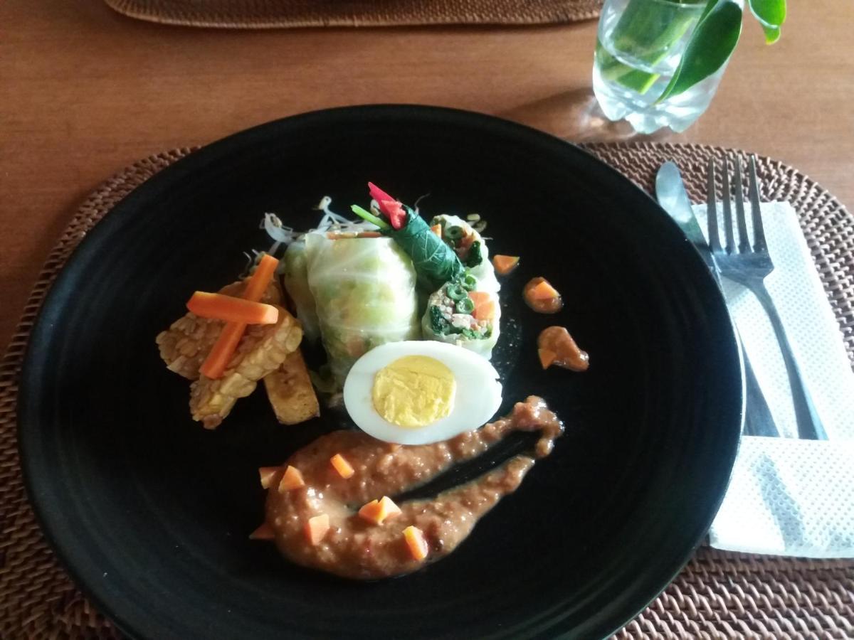 The Tegal Ubud Villa Zewnętrze zdjęcie