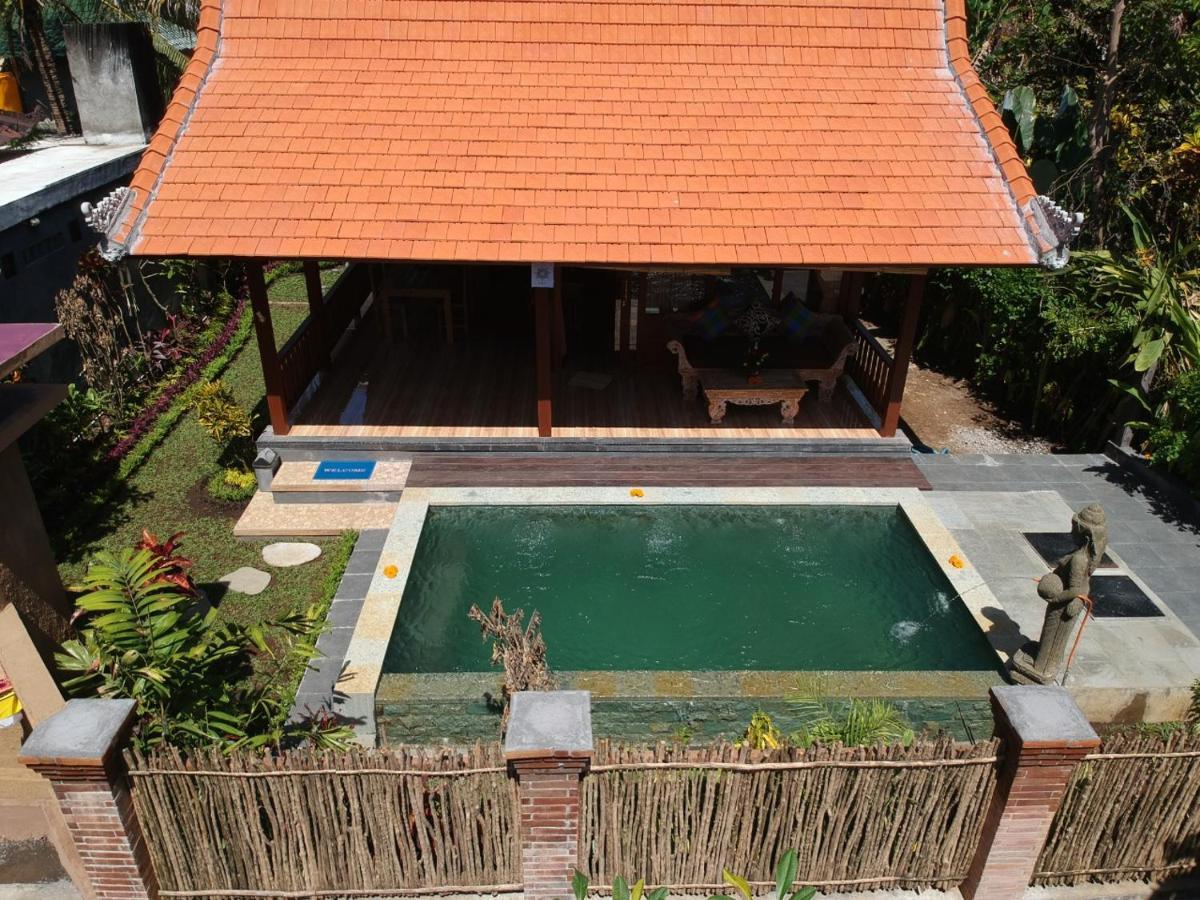 The Tegal Ubud Villa Zewnętrze zdjęcie